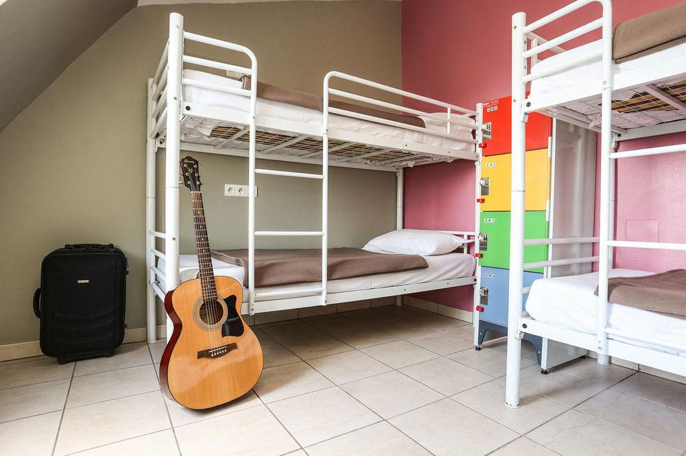 Hostel Le Montclair Montmartre By River Paris